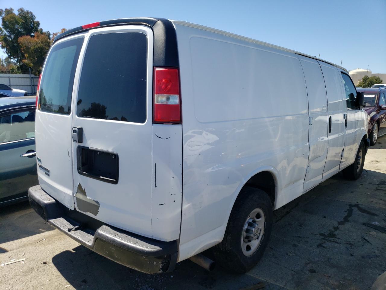 1GCWGGFA3B1149062 2011 Chevrolet Express G2500