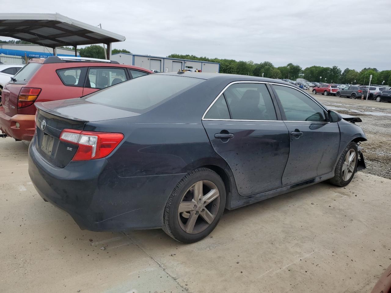 4T1BF1FK0CU076414 2012 Toyota Camry Base