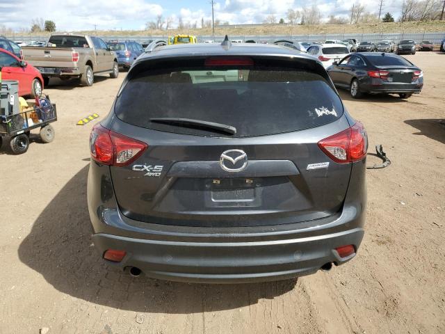 JM3KE4CYXG0827587 MAZDA CX-5 2016