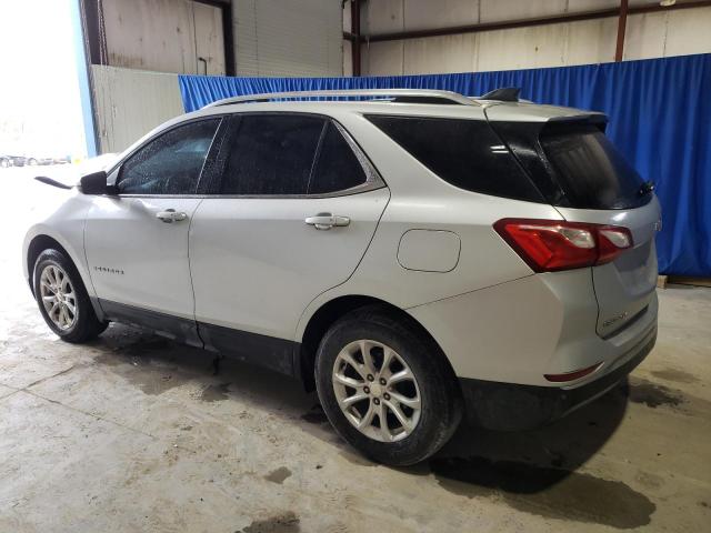 2018 Chevrolet Equinox Lt VIN: 3GNAXSEV9JS500742 Lot: 50035324