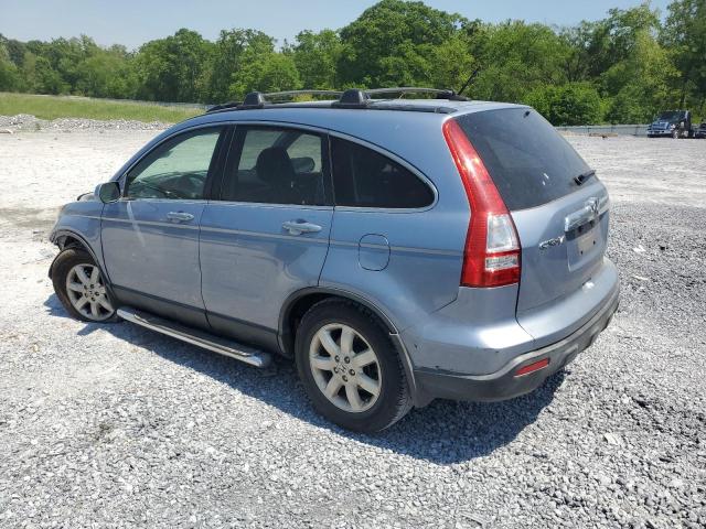 2007 Honda Cr-V Exl VIN: JHLRE38787C069073 Lot: 50852184