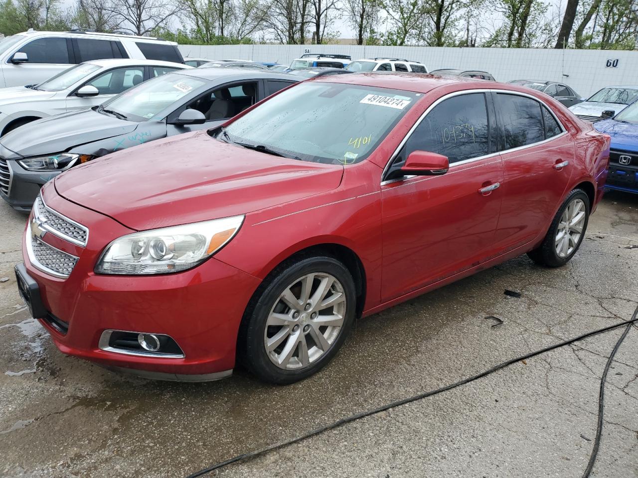 Chevrolet Malibu 2013 LTZ