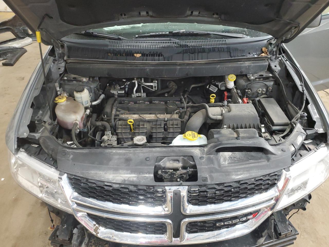 3C4PDCBB3KT758214 2019 Dodge Journey Se