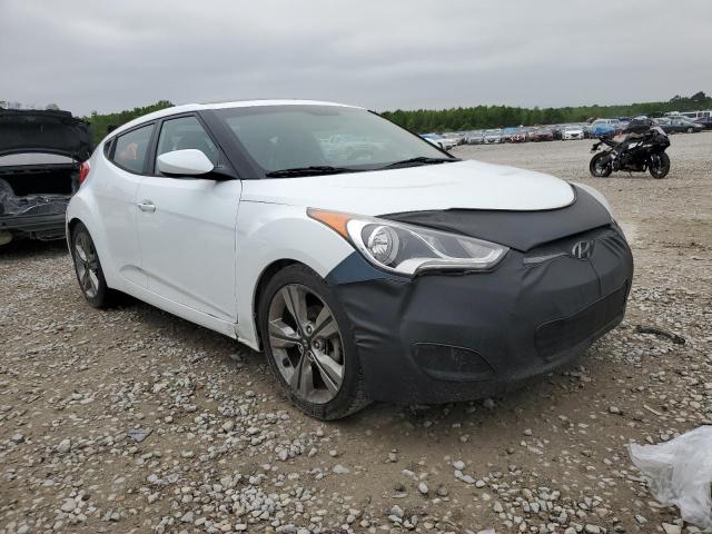 2016 Hyundai Veloster VIN: KMHTC6AD5GU303671 Lot: 51467554