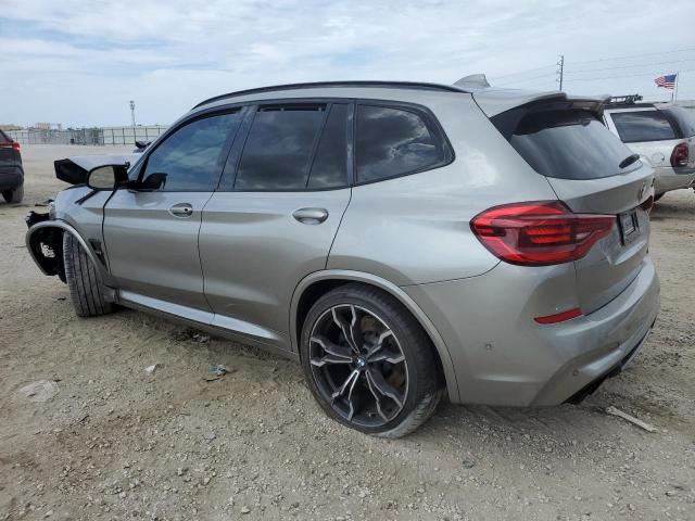2020 BMW X3 M COMPE - 5YMTS0C07LLT10840