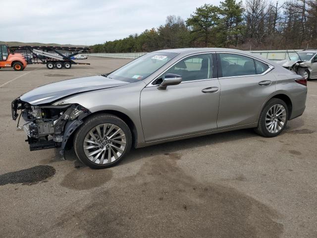 Lot #2461502339 2019 LEXUS ES 350 salvage car