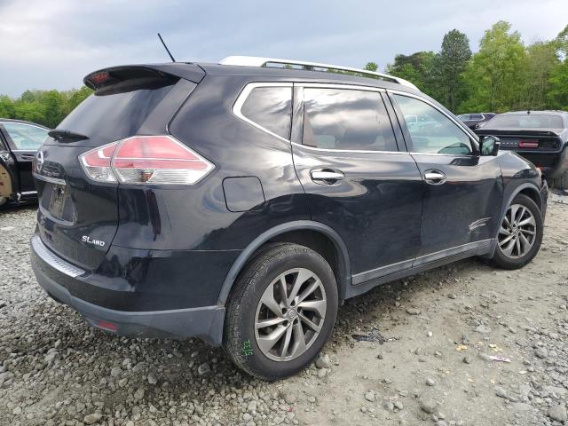 2015 Nissan Rogue S VIN: 5N1AT2MVXFC792920 Lot: 52103804