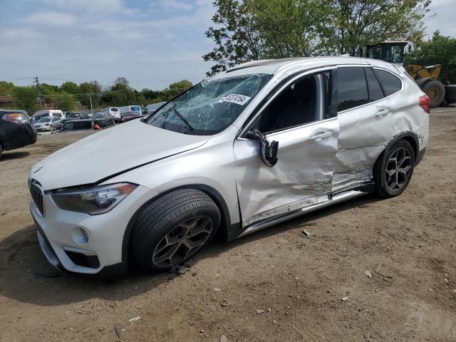 Lot #2503652490 2018 BMW X1 XDRIVE2 salvage car