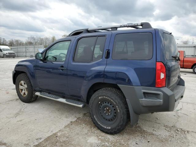 2010 Nissan Xterra Off Road VIN: 5N1AN0NW4AC505540 Lot: 49299594