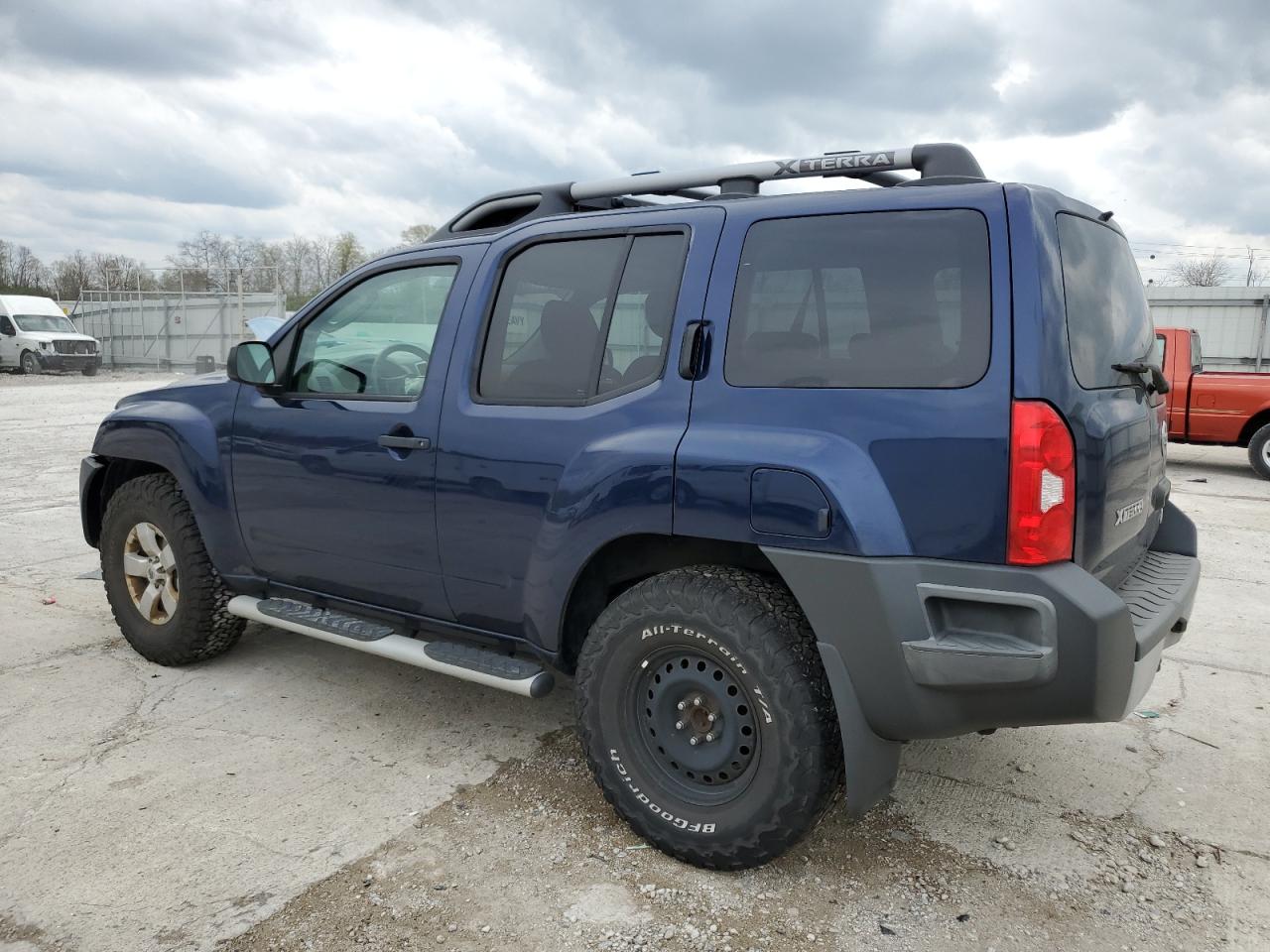 5N1AN0NW4AC505540 2010 Nissan Xterra Off Road