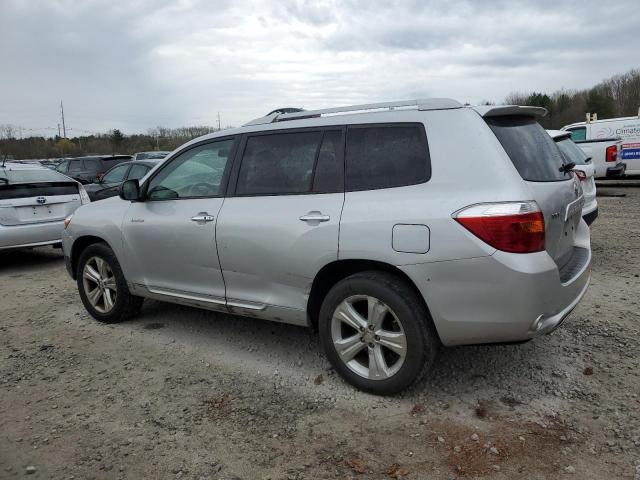 2008 Toyota Highlander Limited VIN: JTEES42A482015481 Lot: 52225364