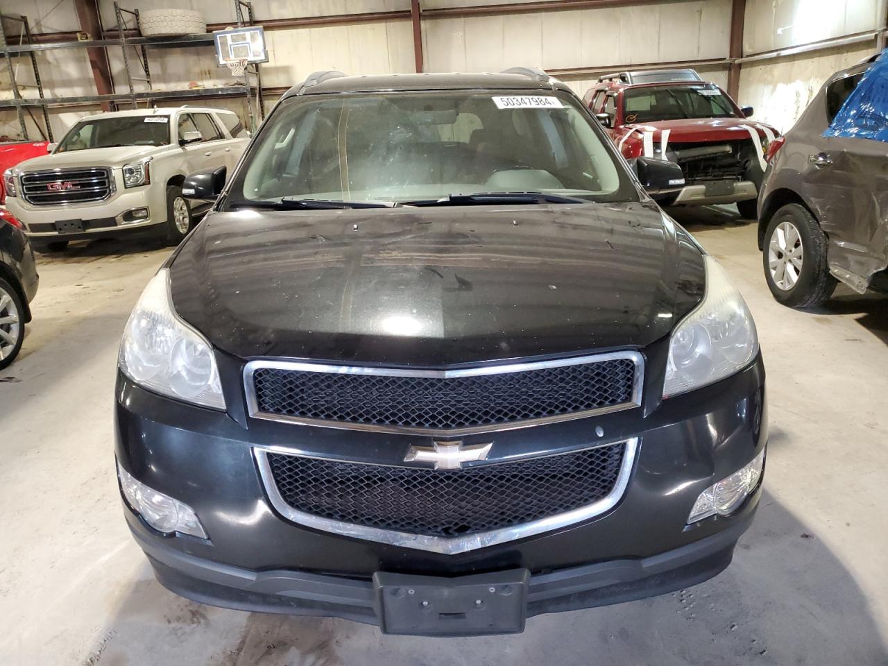 1GNLVFED9AS140817 2010 Chevrolet Traverse Lt