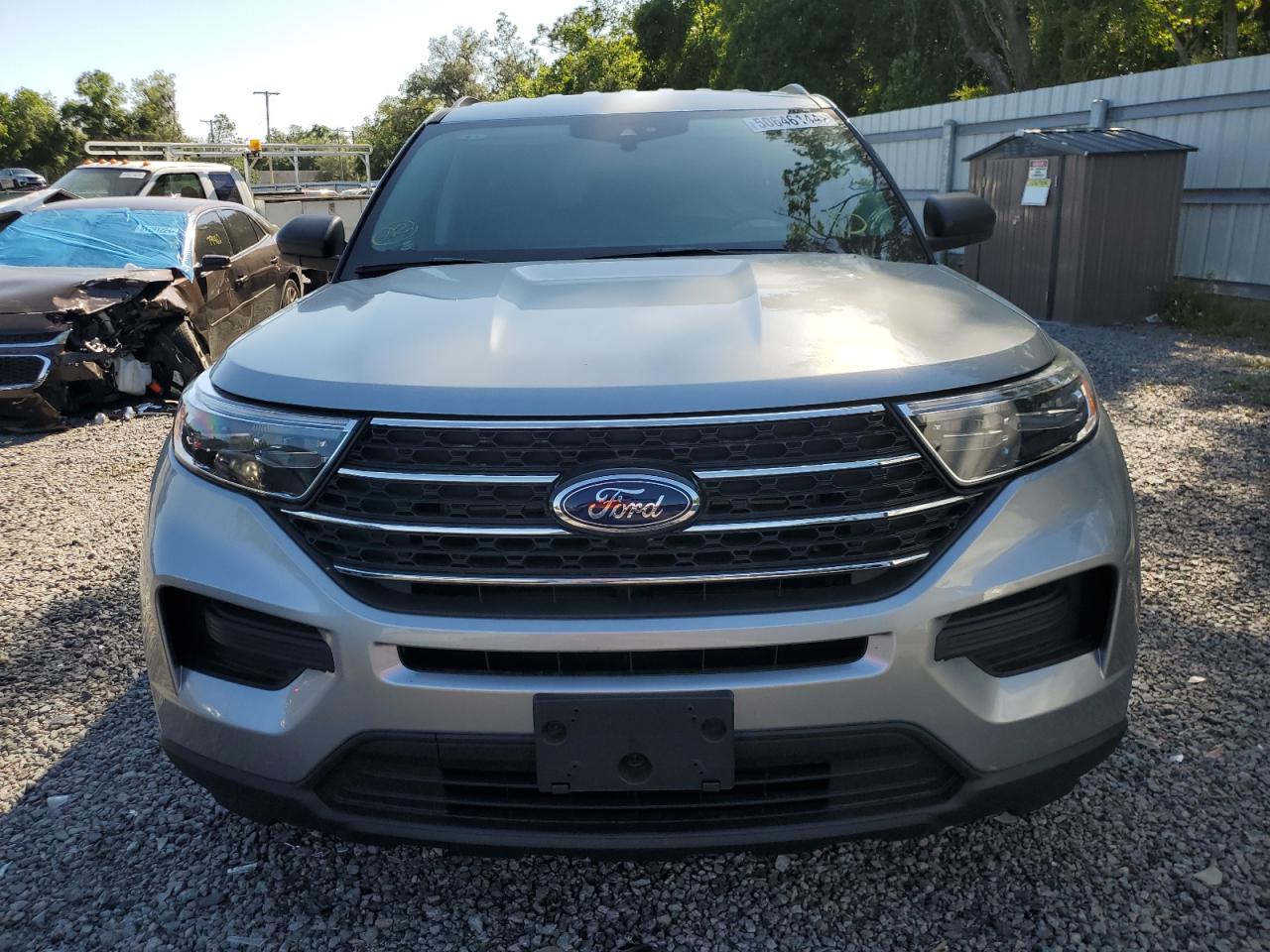 1FMSK7DH4PGC10612 2023 Ford Explorer Xlt