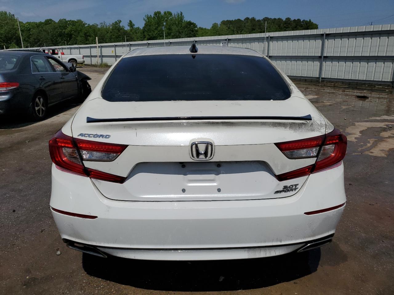 2021 Honda Accord Sport vin: 1HGCV2F33MA024192