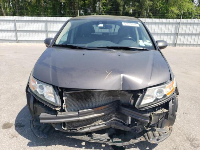 2015 Honda Odyssey Exl VIN: 5FNRL5H64FB044338 Lot: 51012414