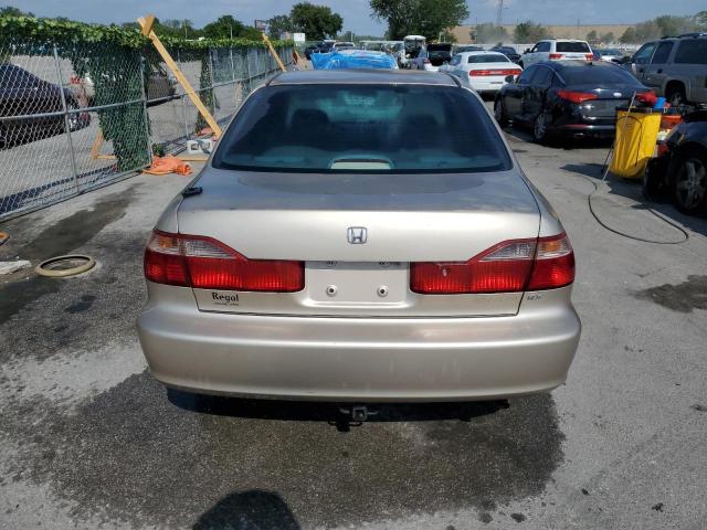 2000 Honda Accord Ex VIN: 1HGCG5665YA128243 Lot: 51240924