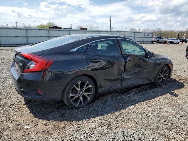 2021 Honda Civic Sport VIN: 2HGFC2F80MH511107 Lot: 50937464