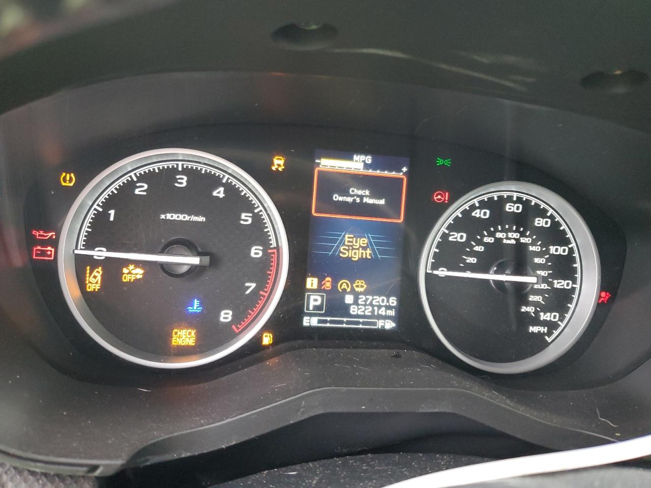 JF2SKAJC5LH425013 2020 Subaru Forester Premium