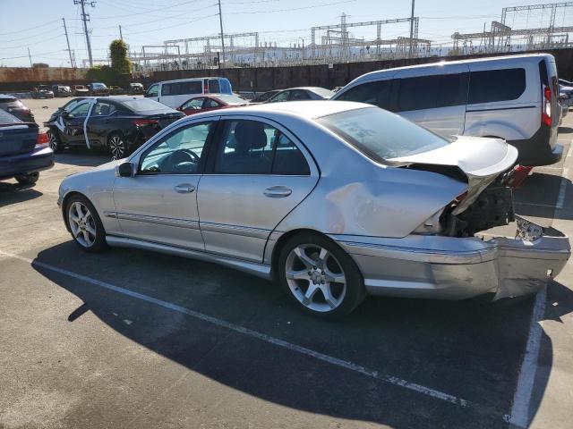 2007 Mercedes-Benz C 230 VIN: WDBRF52H57F838648 Lot: 50065324