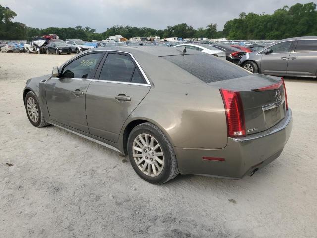 2010 Cadillac Cts Luxury Collection VIN: 1G6DF5EG3A0112685 Lot: 49316494