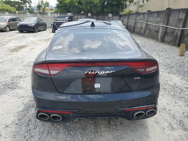 2023 Kia Stinger Gt Line VIN: KNAE35LDXP6130980 Lot: 49134164