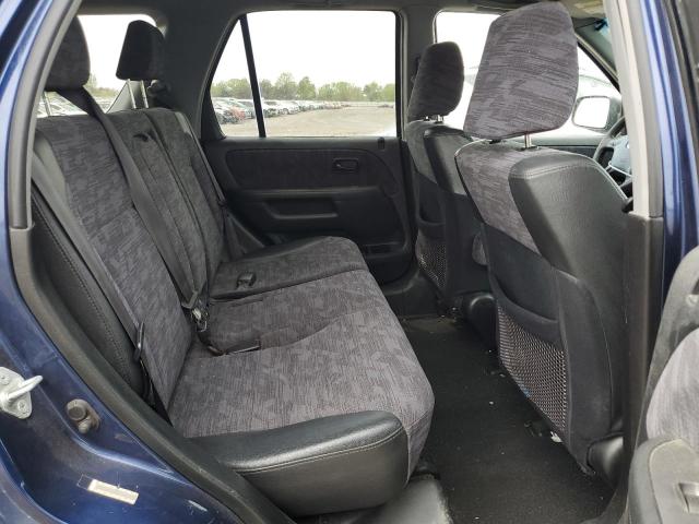 2004 Honda Cr-V Lx VIN: JHLRD68444C023679 Lot: 51105864