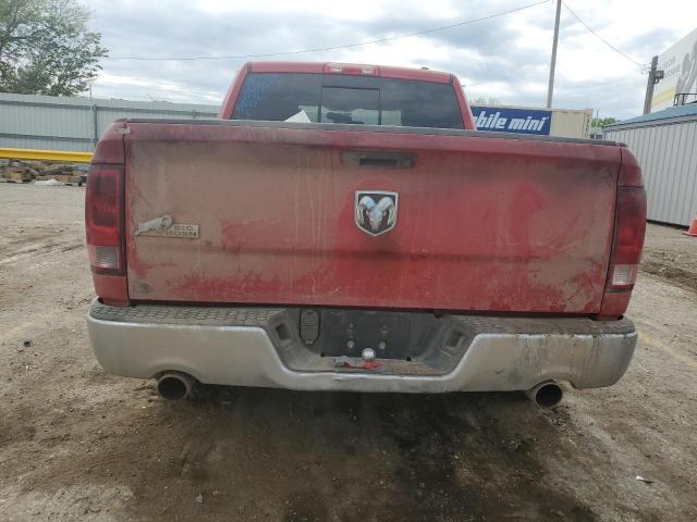 2011 Dodge Ram 1500 VIN: 1D7RB1CT0BS514683 Lot: 52553464