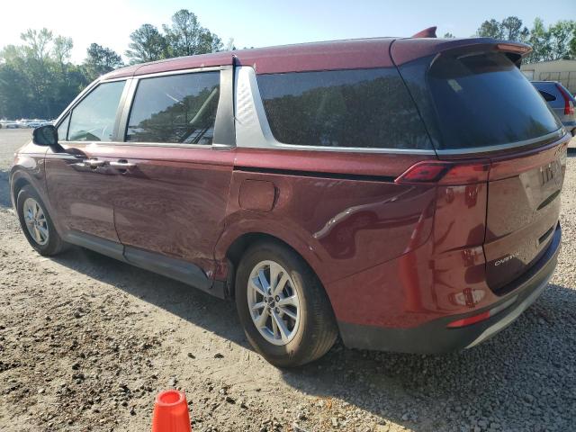 2024 Kia Carnival Lx VIN: KNDNB4H31R6328446 Lot: 50164614