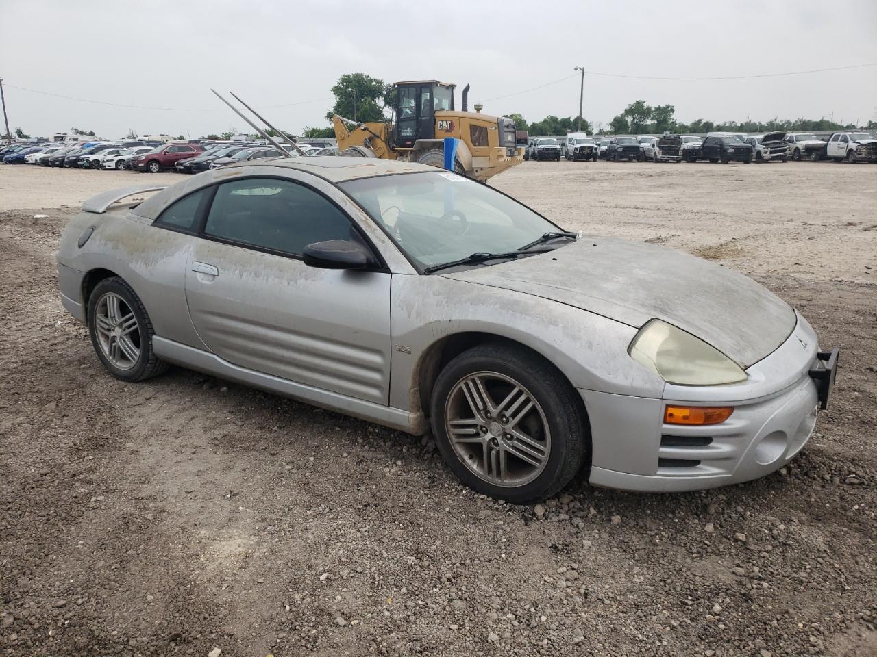 4A3AC84H34E116163 2004 Mitsubishi Eclipse Gt