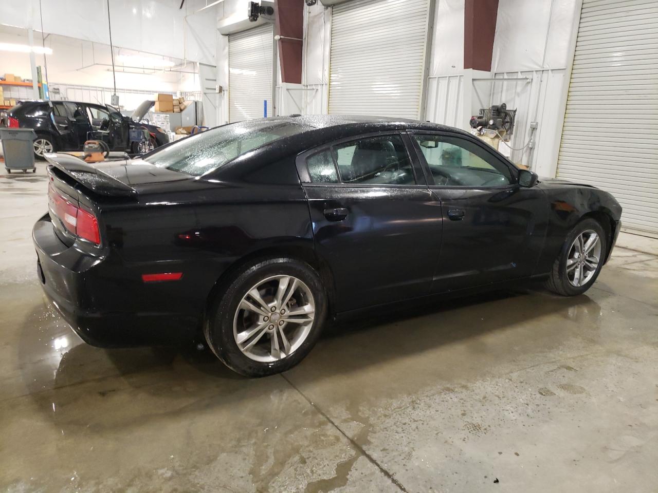 2C3CDXJGXDH580529 2013 Dodge Charger Sxt