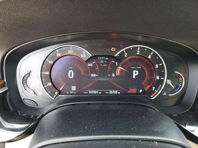 2017 BMW 530 XI - WBAJA7C39HWA70346