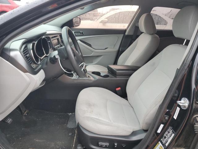 2013 Kia Optima Lx VIN: 5XXGM4A74DG245460 Lot: 50299184