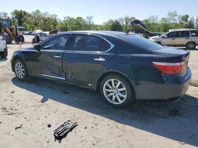 2009 Lexus Ls 460L VIN: JTHGL46F795035495 Lot: 51003684