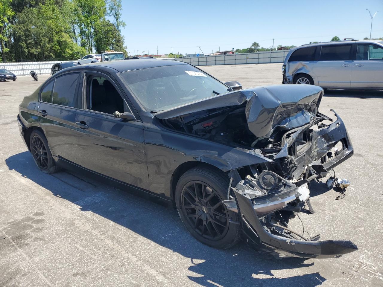 WBA3B3C59FJ984314 2015 BMW 328 Xi