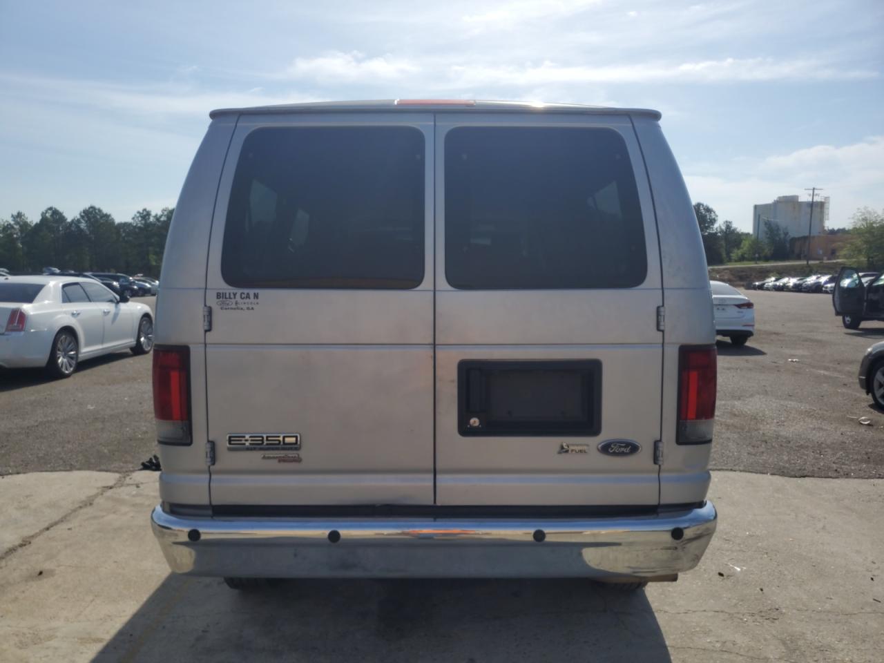 1FBNE3BL7DDA05201 2013 Ford Econoline E350 Super Duty Wagon