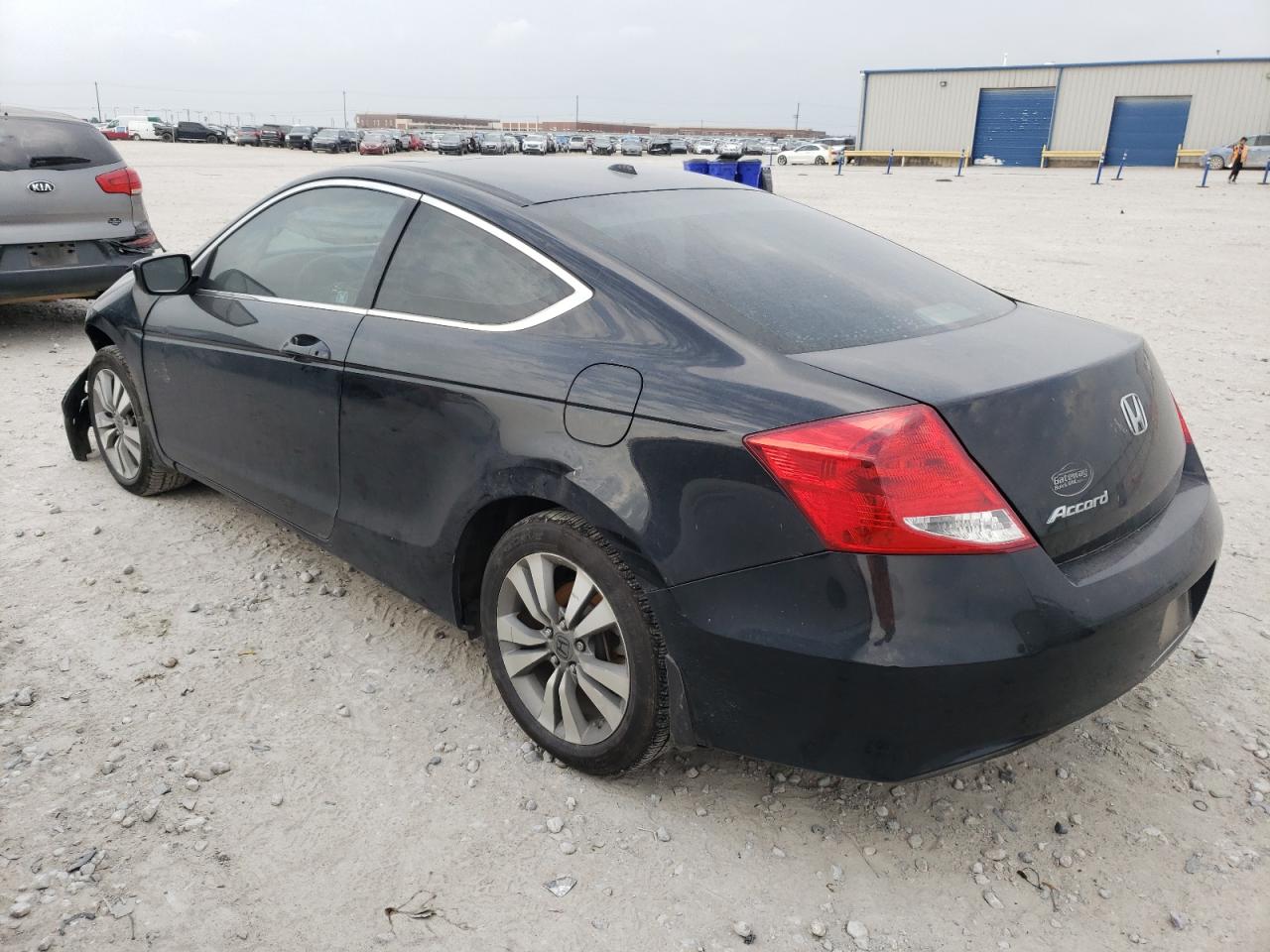 1HGCS1B83CA016399 2012 Honda Accord Exl