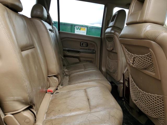 2005 Honda Pilot Exl VIN: 5FNYF18555B022432 Lot: 49620454