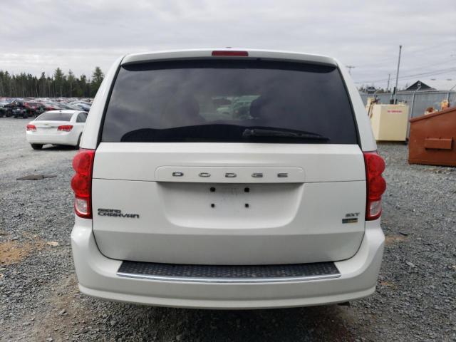 2016 DODGE GRAND CARA - 2C4RDGBG2GR376892