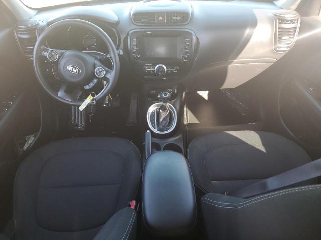 2019 Kia Soul + VIN: KNDJP3A5XK7008029 Lot: 51630724