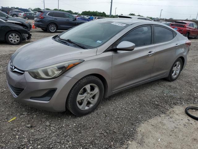 2014 Hyundai Elantra Se VIN: KMHDH4AE8EU107143 Lot: 51374194