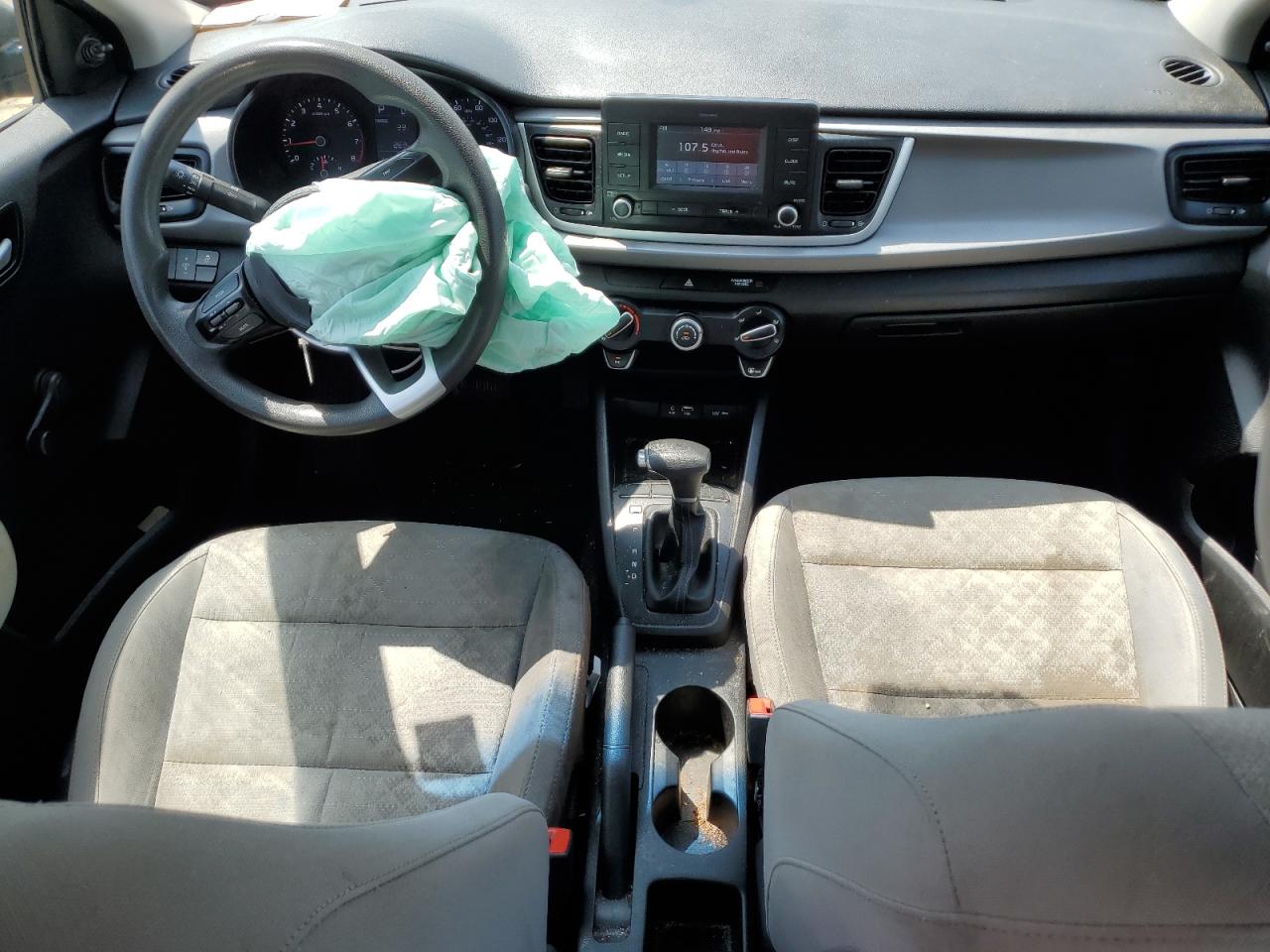 3KPA24AB7JE059772 2018 Kia Rio Lx