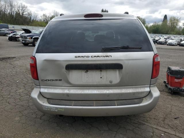 2006 Dodge Grand Caravan Se VIN: 1D4GP24R26B570256 Lot: 51009154