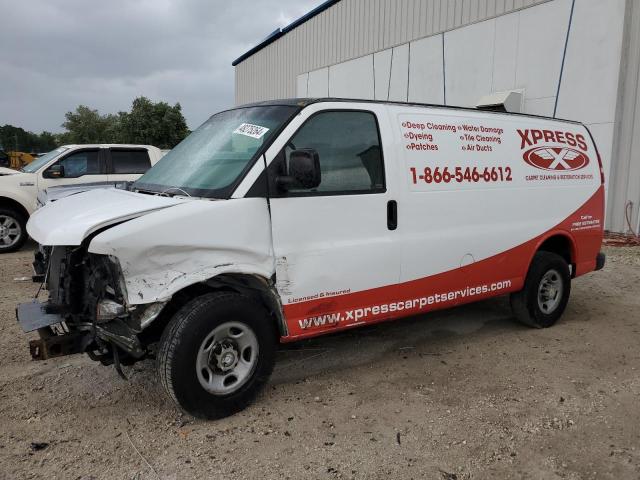 2007 Chevrolet Express G2500 VIN: 1GCGG25V371208307 Lot: 48275264