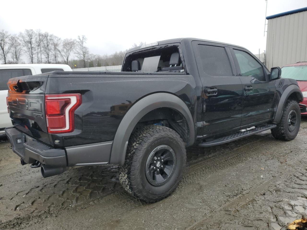 1FTFW1RG5JFD24817 FORD F150 2018
