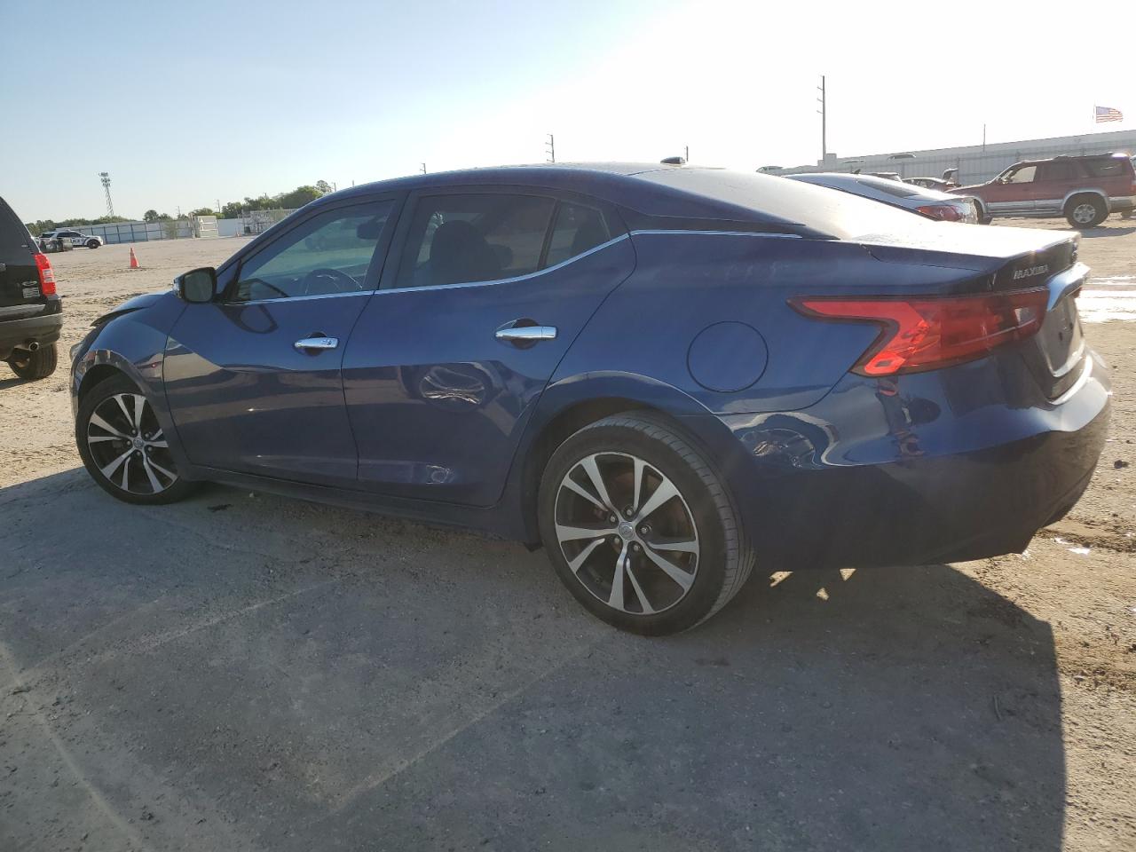 1N4AA6APXJC368174 2018 Nissan Maxima 3.5S