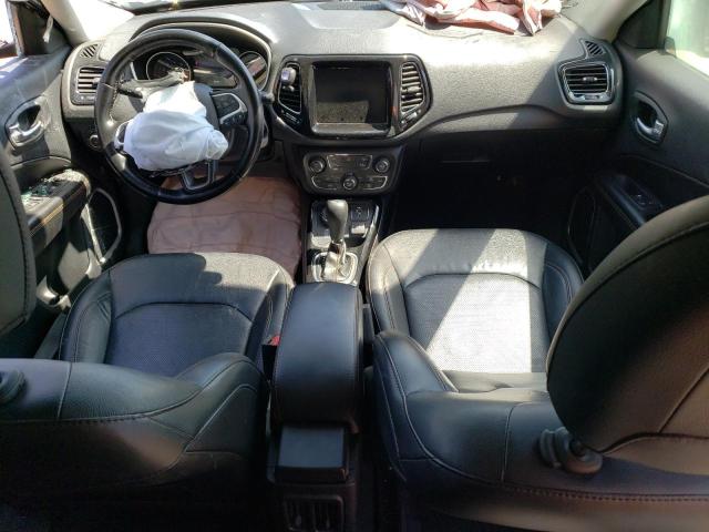 2021 Jeep Compass Limited VIN: 3C4NJDCBXMT583595 Lot: 50951904