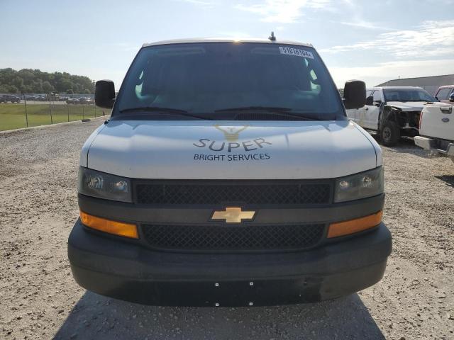 2018 Chevrolet Express G2500 VIN: 1GCWGAFP5J1301391 Lot: 51016104