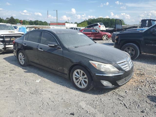 2013 Hyundai Genesis 3.8L VIN: KMHGC4DD6DU226306 Lot: 51051104