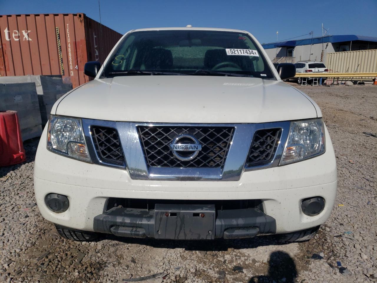 1N6AD0ER8DN715534 2013 Nissan Frontier S