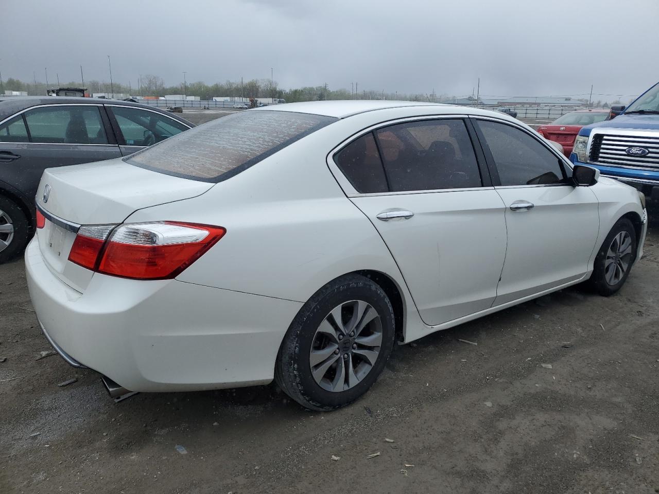 1HGCR2F38EA151350 2014 Honda Accord Lx